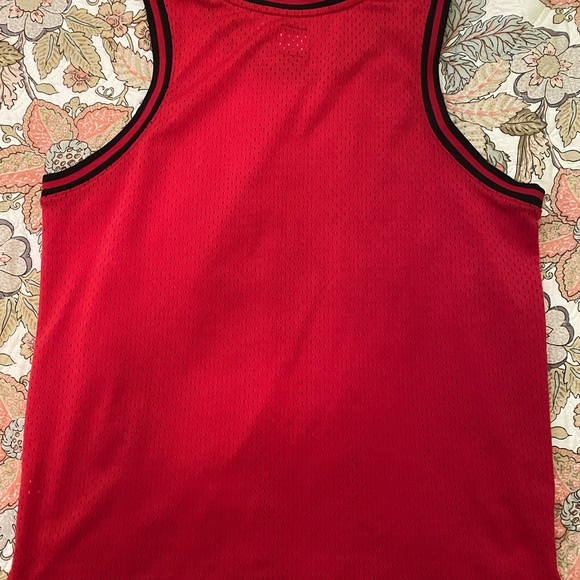 (SOLD) Stüssy Basketball Jersey - Picture 6 of 6
